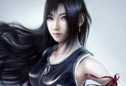 蒂法动漫,动漫中的冷艳女战士与她的传奇故事