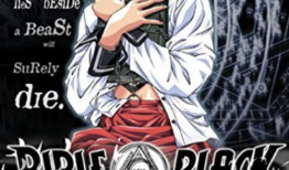 黑色圣经动漫,探寻黑暗世界的神秘力量