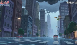 动漫城市,梦幻与现实交织的奇幻之旅